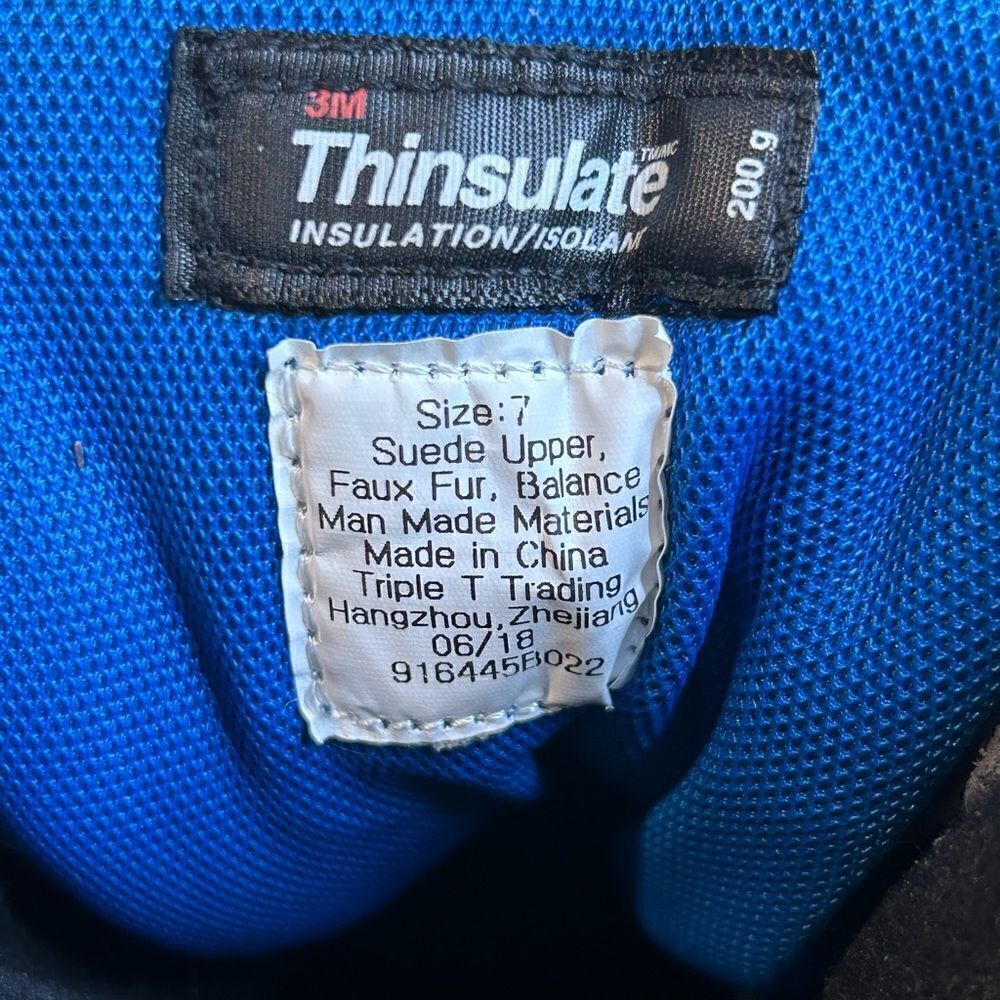 Northside boots   - Picture 6 of 7
